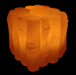 Crafted Lamp