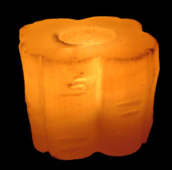 Crafted Lamp