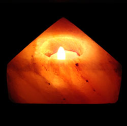 Crafted Lamp