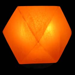 Crafted Lamp