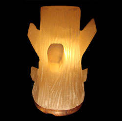 Crafted Lamp
