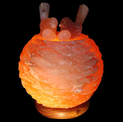 Crafted Lamp
