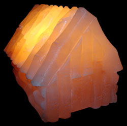 Crafted Lamp