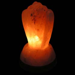 Crafted Lamp