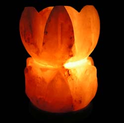 Crafted Lamp