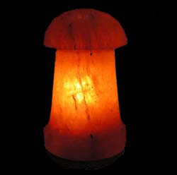 Crafted Lamp