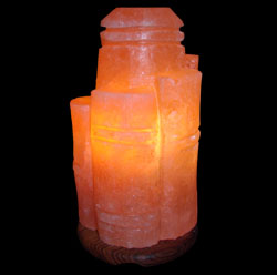 Crafted Lamp