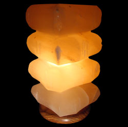 Crafted Lamp