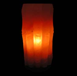 Crafted Lamp