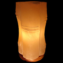 Crafted Lamp