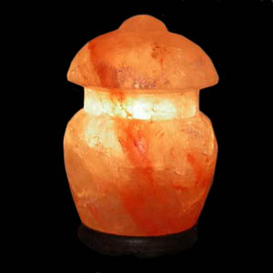 Crafted Lamp
