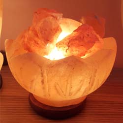 Crafted Lamp