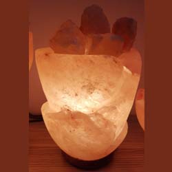 Crafted Lamp