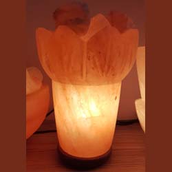 Crafted Lamp