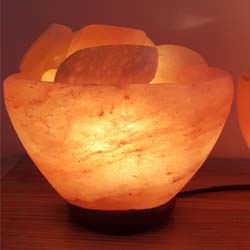 Crafted Lamp