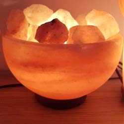 Crafted Lamp