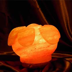 Crafted Lamp