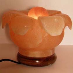 Crafted Lamp