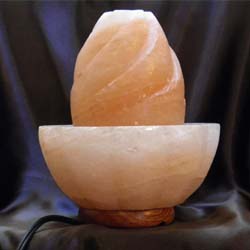 Crafted Lamp