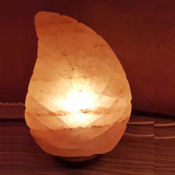 Crafted Lamp