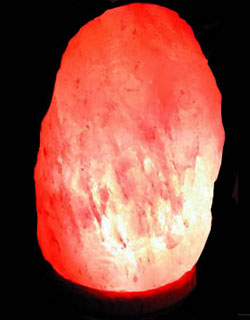 Natural Lamp