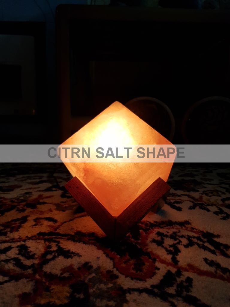Crafted Lamp