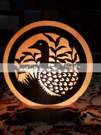 Crafted Lamp
