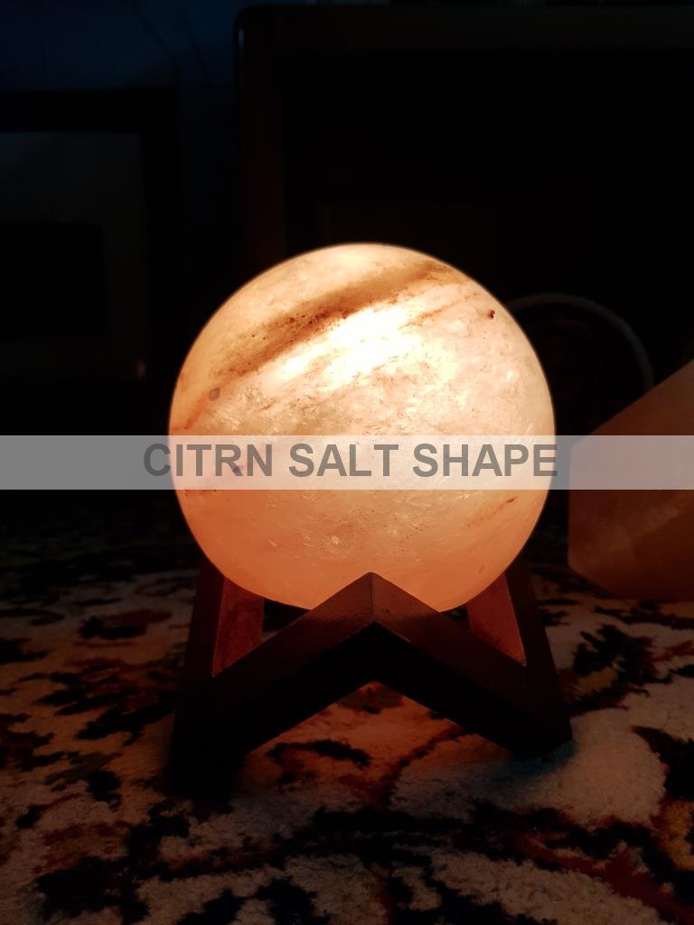 Crafted Lamp