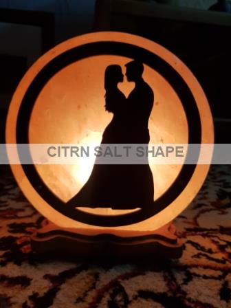 Crafted Lamp
