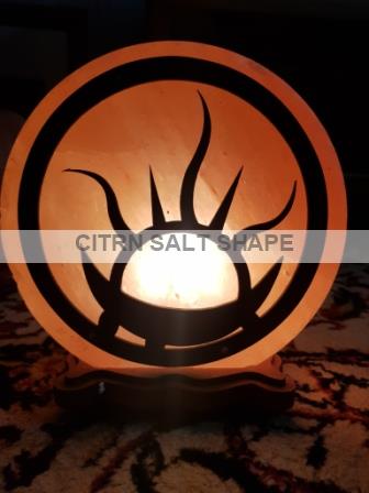 Crafted Lamp