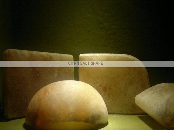 Natural Lamp