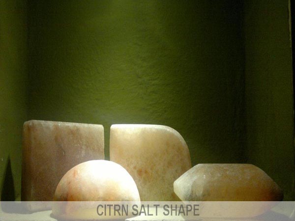 Natural Lamp