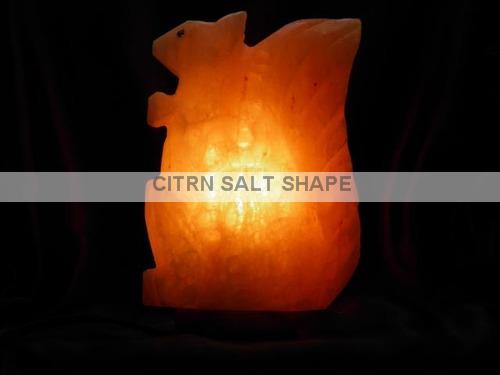 Crafted Lamp