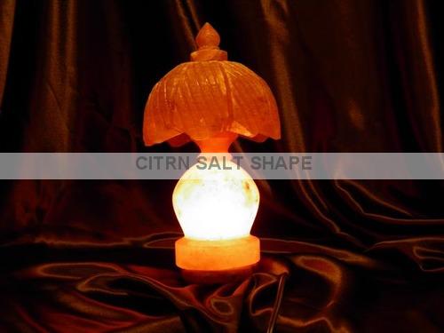 Crafted Lamp