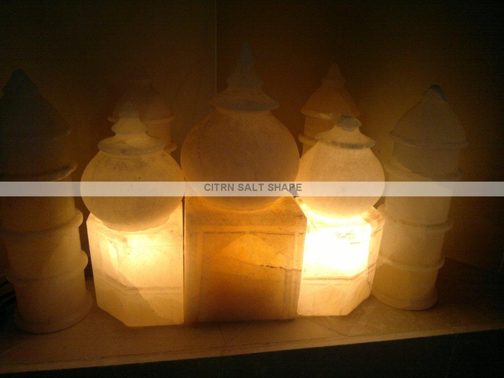 Crafted Lamp