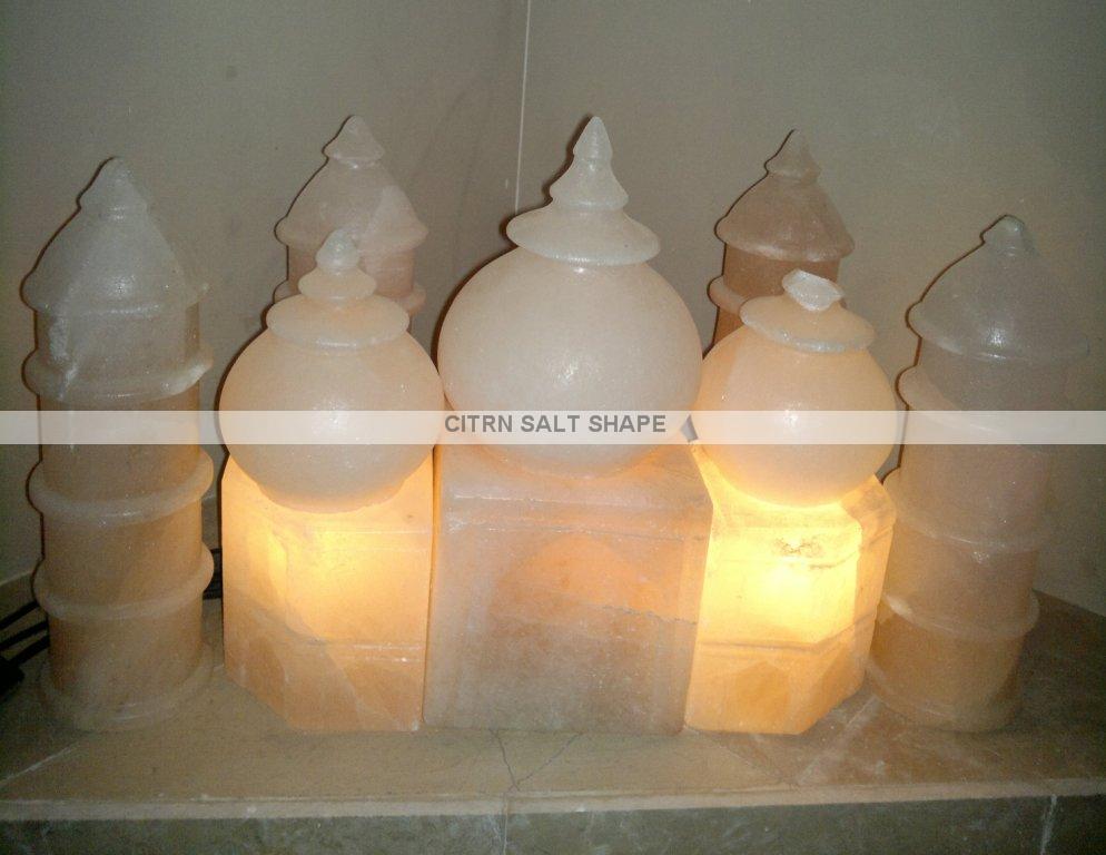 Crafted Lamp