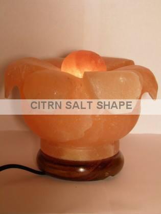 Crafted Lamp