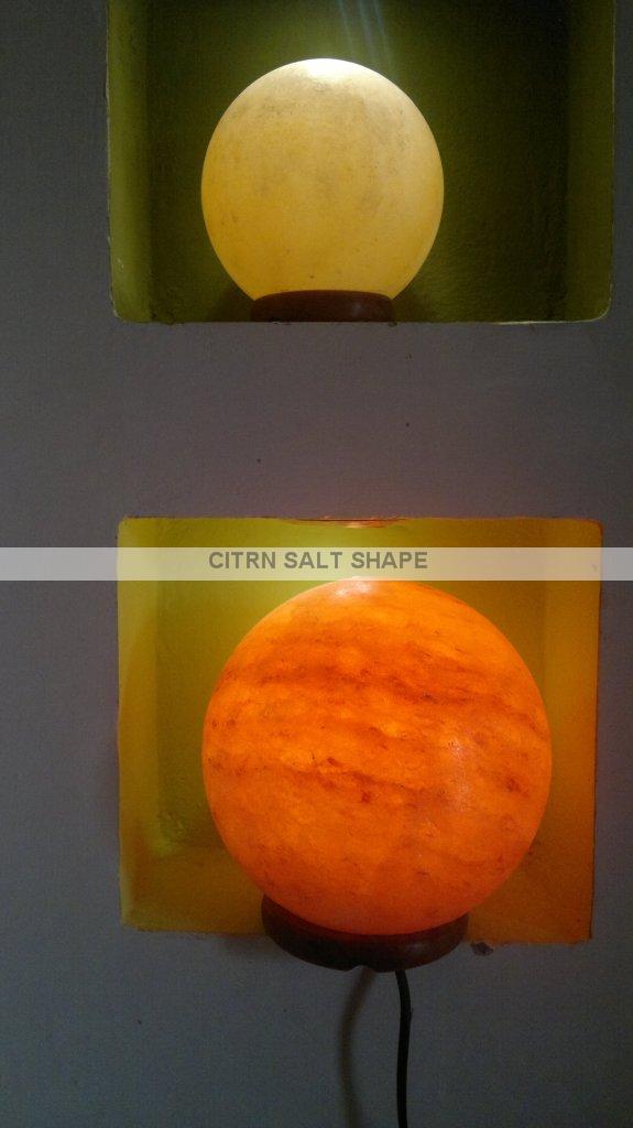 Crafted Lamp